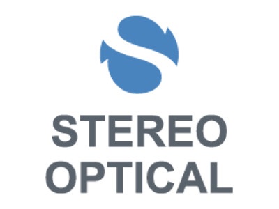 Stereo Optical Logo